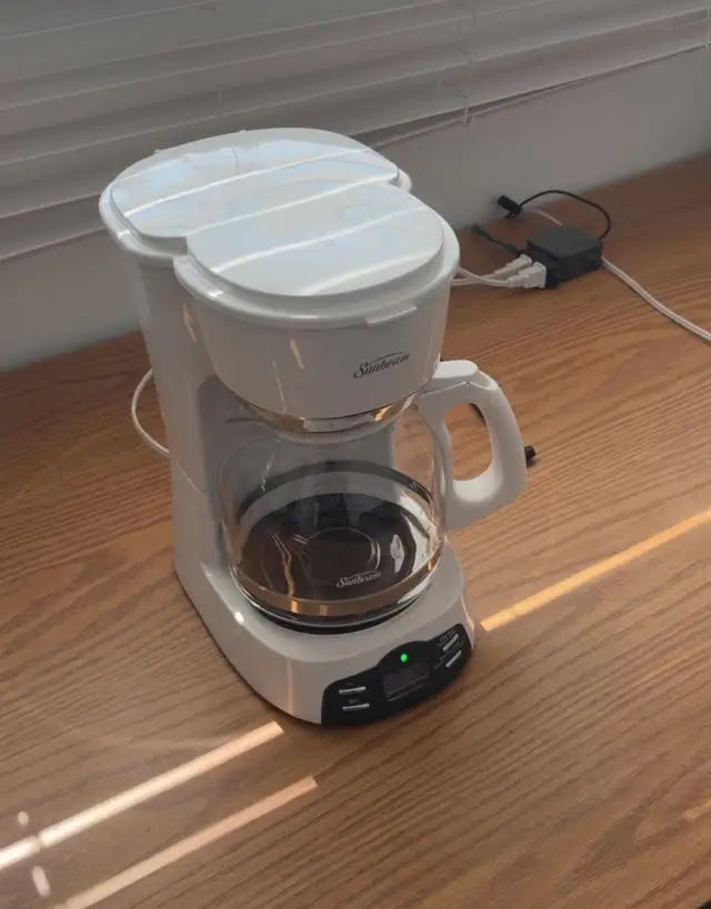 Sunbeam Coffee Maker