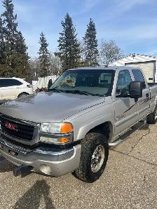 2005 GMC Sierra 2500 HD Diesel - Photo 3