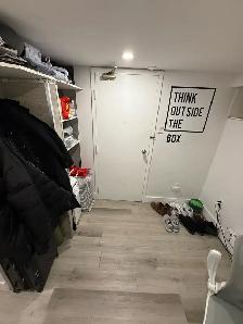 bachelor basement apartment with all utilities incl. - Photo 3