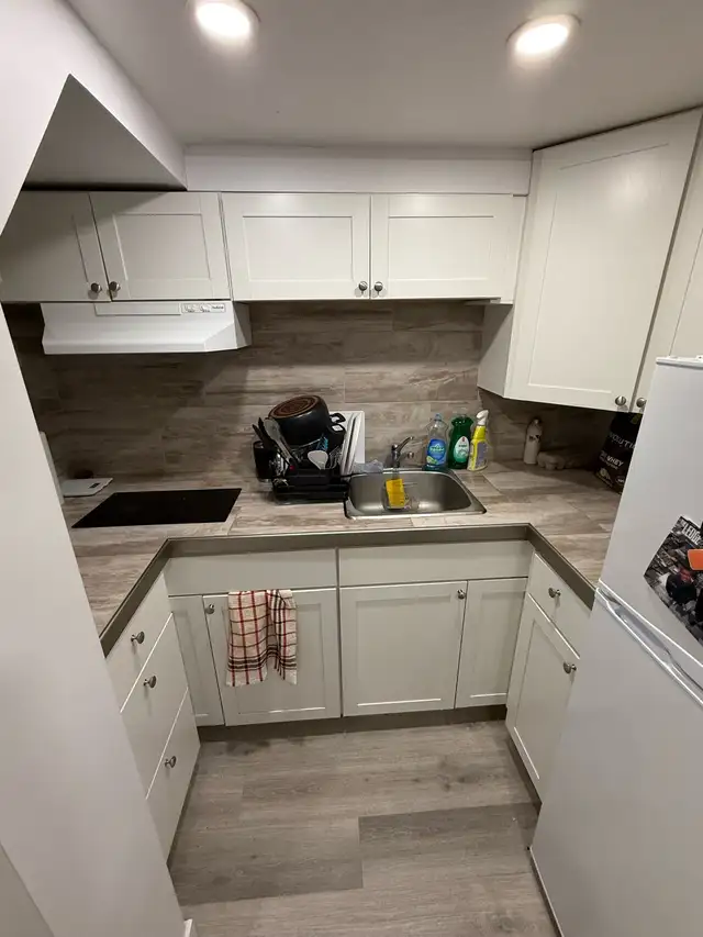 bachelor basement apartment with all utilities incl. - Photo 5