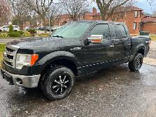 2014 Ford F-150 Work truck mechanically good shape