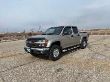 2004 Chevrolet Colorado Z71