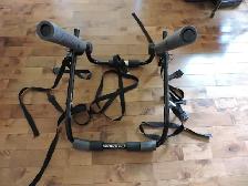 Rack à vélo NEUF support porte-vélo SnapRack Trio, pour voiture - Photo 3