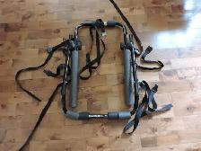 Rack à vélo NEUF support porte-vélo SnapRack Trio, pour voiture - Photo 4