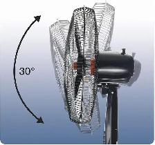 BRAND NEW HONEYWELL 16' WHOLE ROOM STANDING FAN $60 - Photo 2