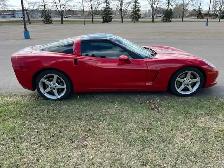 2005 Corvette