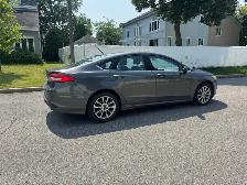 2017 Ford Fusion SE Low KM Apple CarPlay - Photo 3