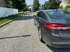 2017 Ford Fusion SE Low KM Apple CarPlay - Photo 5