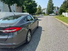 2017 Ford Fusion SE Low KM Apple CarPlay - Photo 6