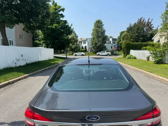 2017 Ford Fusion SE Low KM Apple CarPlay - Photo 7