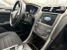 2017 Ford Fusion SE Low KM Apple CarPlay - Photo 10