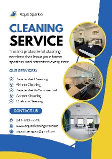 Fresh, clean spaces made easy