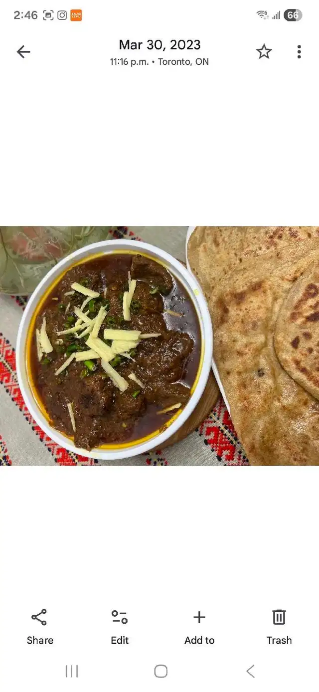 Pakistani Home Style Meals - Photo 2