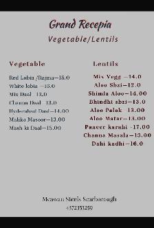 Pakistani Home Style Meals - Photo 9