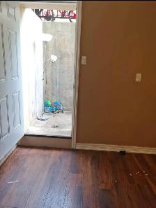 1 BR Basement for rent near Britannia/Ninth Line from May 02nd.. - Photo 2