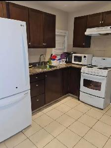 1 BR Basement for rent near Britannia/Ninth Line from May 02nd.. - Photo 3
