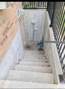 1 BR Basement for rent near Britannia/Ninth Line from May 02nd.. - Photo 7