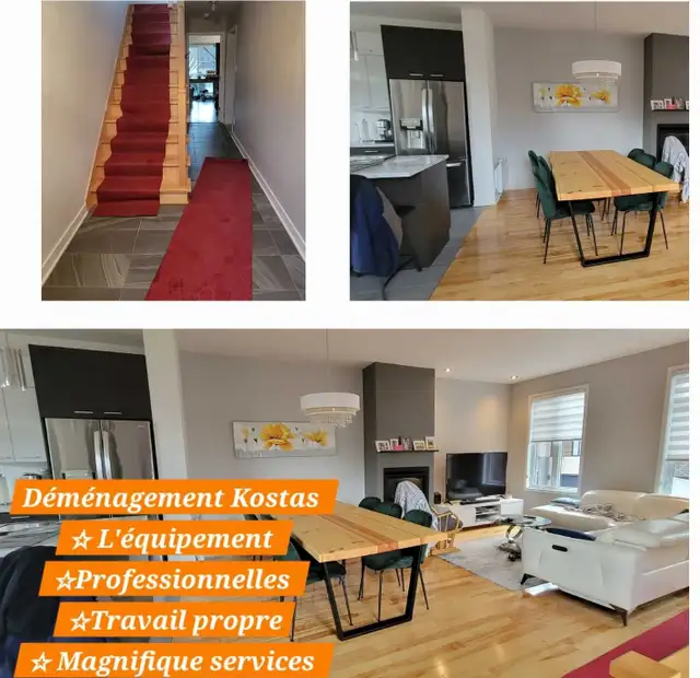 Meilleur PRIX, Facile, PAS CHER, PRO 1 Moving Easy!