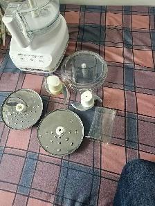 2 Food Processors for $50 - Photo 4