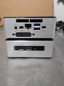 Intel® NUC Intel i5-5th Gen (NUC5i5MYHE) Mini PC