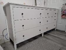 commode ikea 6 tirroir hemnes - Photo 2