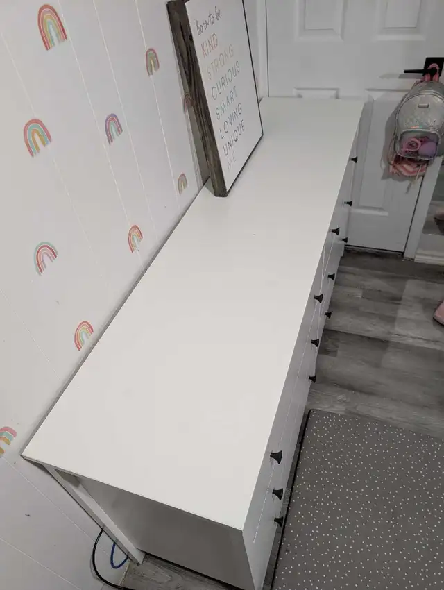 commode ikea 6 tirroir hemnes - Photo 3