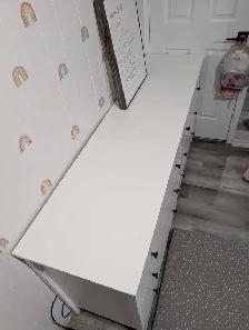 commode ikea 6 tirroir hemnes - Photo 3