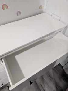 commode ikea 6 tirroir hemnes - Photo 5