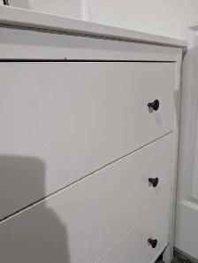 commode ikea 6 tirroir hemnes - Photo 7