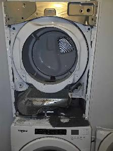 Washer/Dryer - Fridge - Stove - Oven - Photo 3