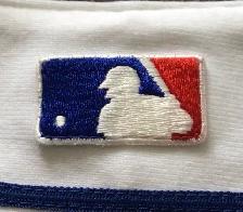 GAME WORN 2001-Blue Jays jersey & 25th Anv. patch Izturis Rookie - Photo 7