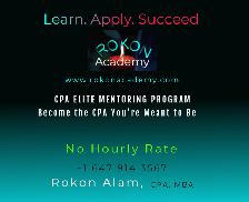 Tutor: CPA Exam Mentoring-Pass With Strategy and Confidence - Photo 2