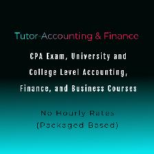 Tutor: CPA Exam Mentoring-Pass With Strategy and Confidence - Photo 5