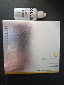 4 masques G.M. Collin