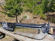 2014 ram 2500 bumper