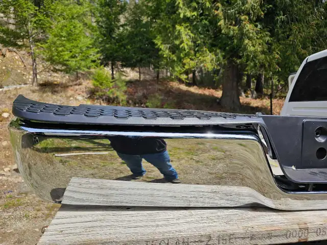 2014 ram 2500 bumper - Photo 3