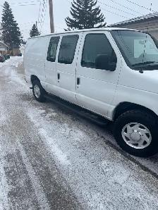 E 250 FORD VAN - Photo 3