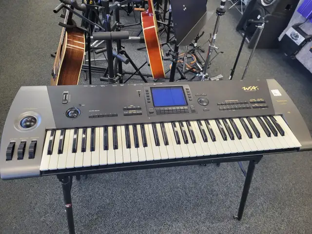 Technics SX-K700 Synth @ Cashopolis!!