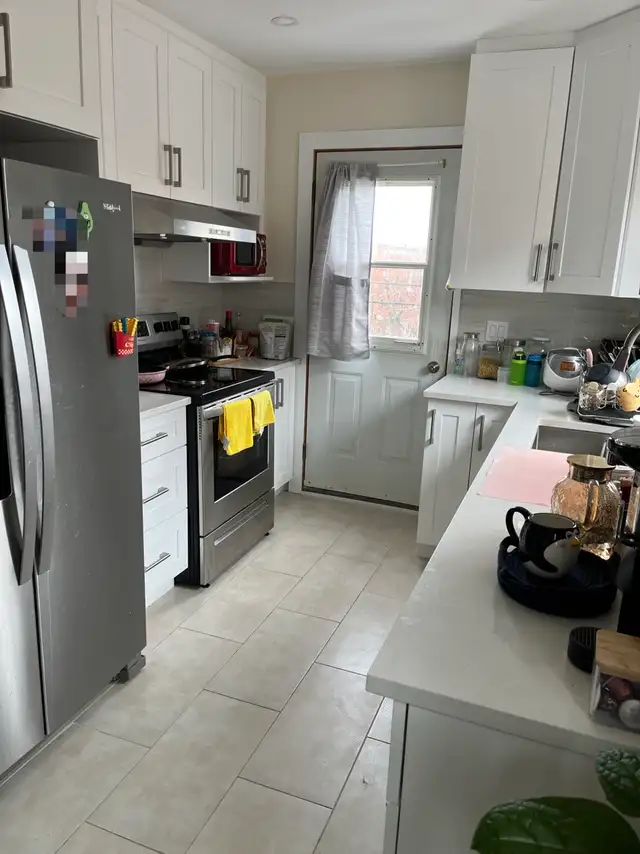 Duplex Upper Floor Apartment in Ville St-Laurent Montreal 5 1/2 - Photo 5
