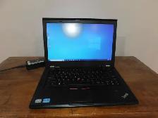 Lenovo ThinkPad T430s 14'  i5 500GB 8GB  DVD RW WIN 10 Office