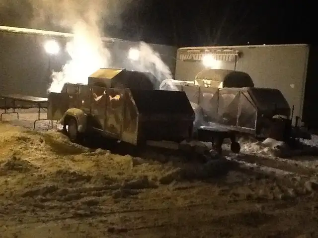 Trailer BBQ - Photo 6