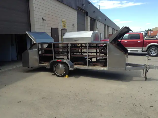 Trailer BBQ - Photo 7
