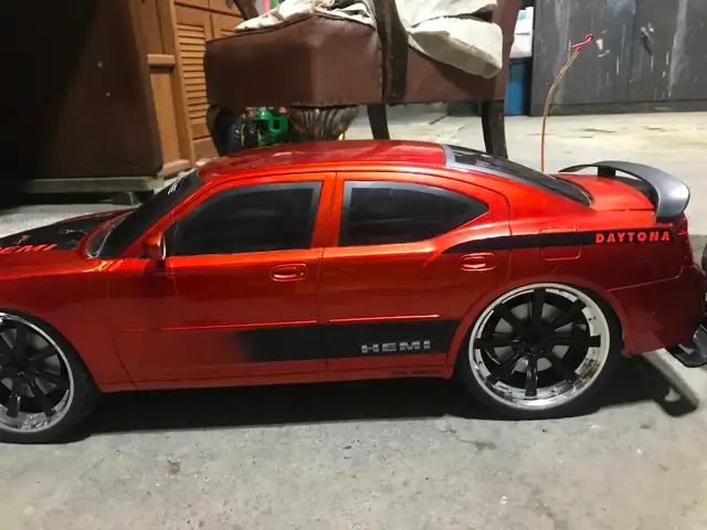 REMOTE CONTROL RC VEHICLES JOHN DEERE AND A COUPLE  OTHER RC’s - Photo 5