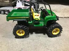 REMOTE CONTROL RC VEHICLES JOHN DEERE AND A COUPLE  OTHER RC’s - Photo 8