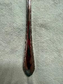 Madelon pattern Tudor Plate by Oneida Community - Photo 2