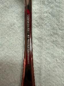 Madelon pattern Tudor Plate by Oneida Community - Photo 3