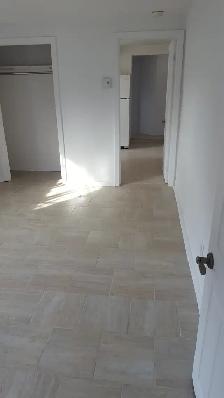 Appartement 2 ½ sous-sol à Ahuntsic/cartierville