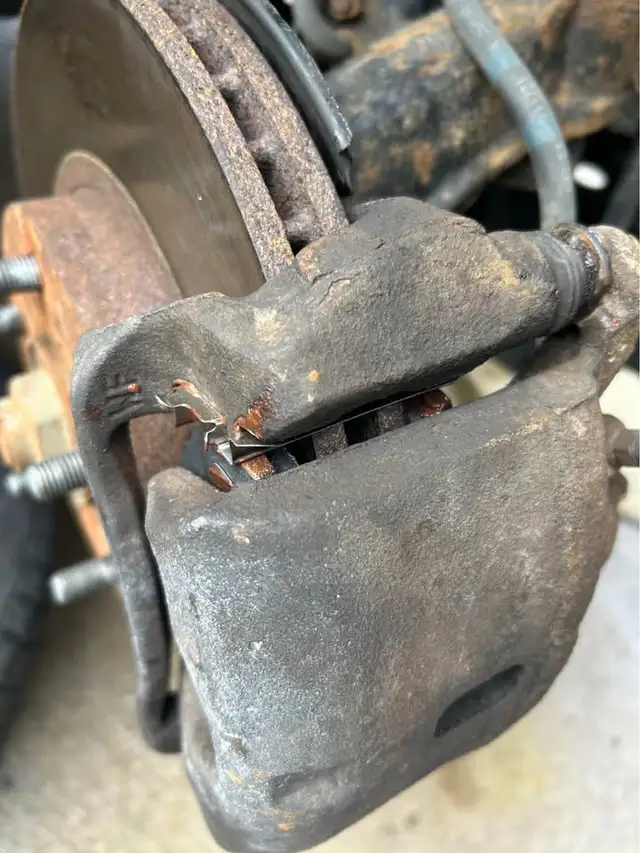 Mobile Tire/Oil Change &Brake system &Full car service6475025058 - Photo 5