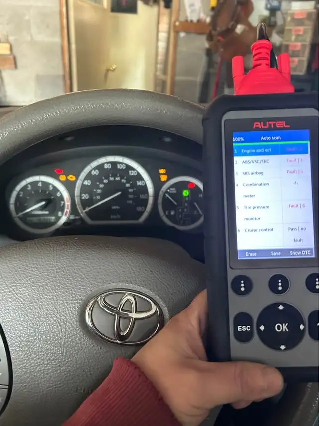 Mobile Tire/Oil Change &Brake system &Full car service6475025058 - Photo 6
