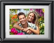 Digital Photo Frame VFD1020-12 ViewSonic 10'